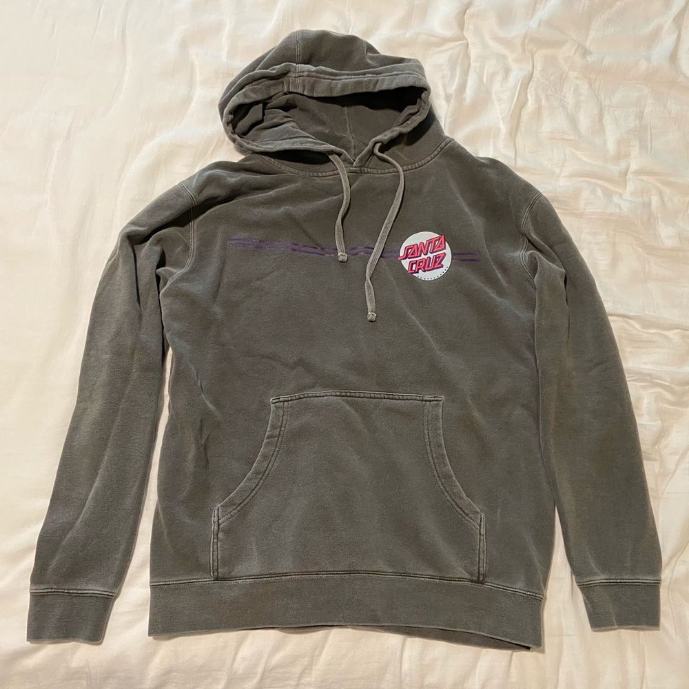 Santa Cruz Hoodie